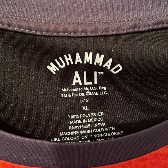 Muhammad Ali boxing T-shirt xl - Picture 2 of 3